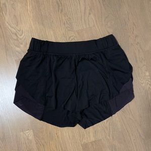 lululemon athletica Shorts - Black Athletic Shorts lululemon athletica Shorts - Black Athletic Shorts